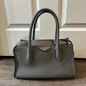 A New Day Gray purse.